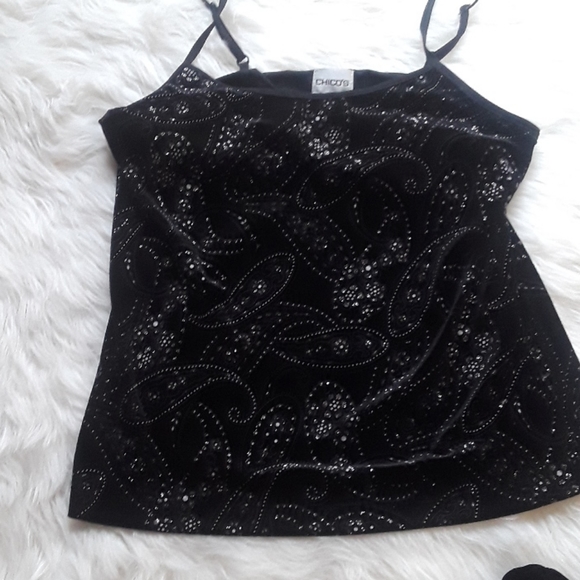 Chico's top - Picture 2 of 4